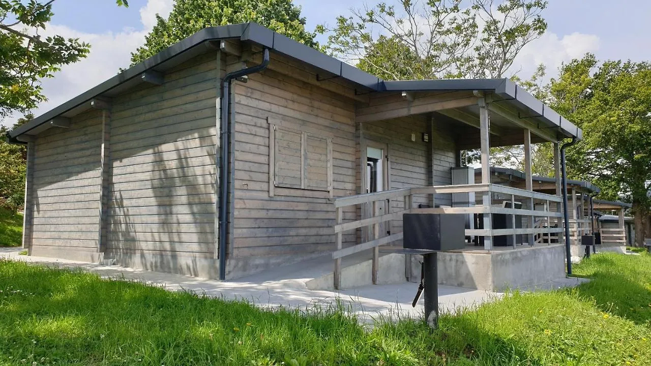 Camping & Bungalows Leagi Mendexa