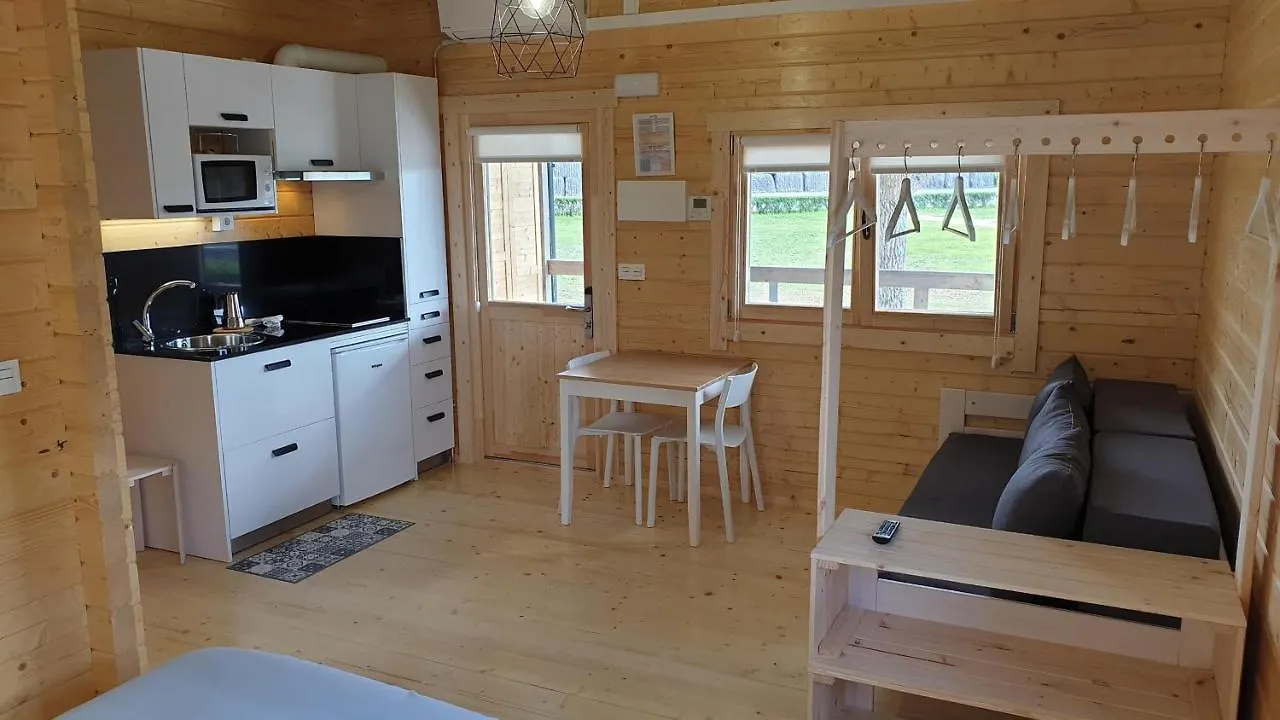 Camping & Bungalows Leagi Mendexa