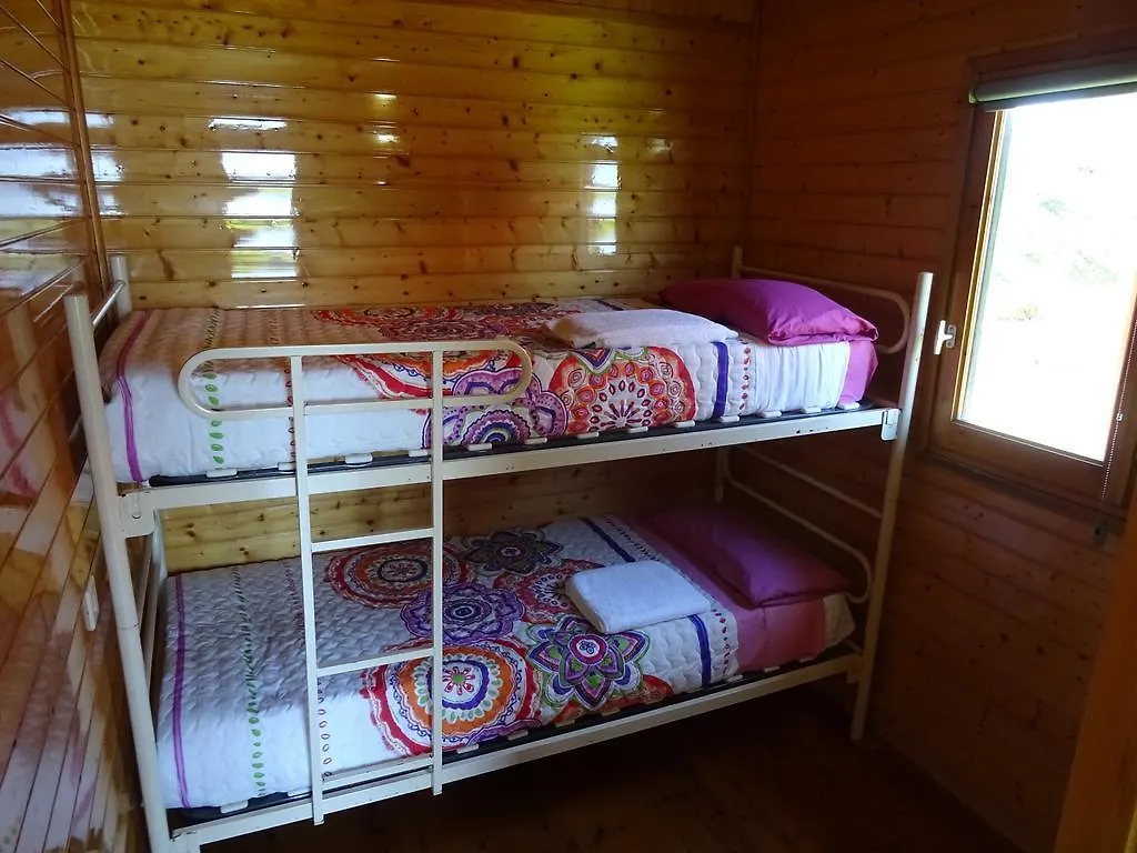 Campsite Camping & Bungalows Leagi Mendexa