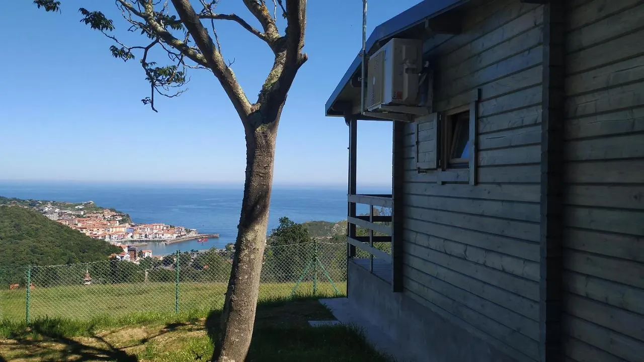 Camping & Bungalows Leagi Mendexa Parque de Campismo