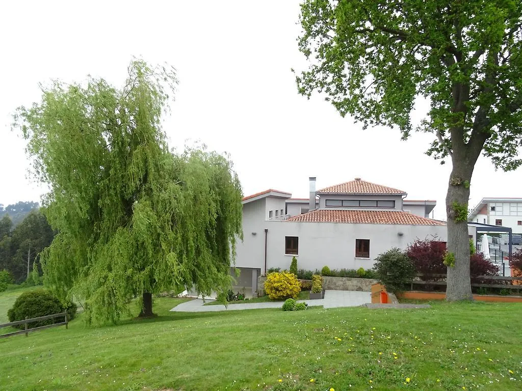 Camping & Bungalows Leagi Mendexa Parque de Campismo