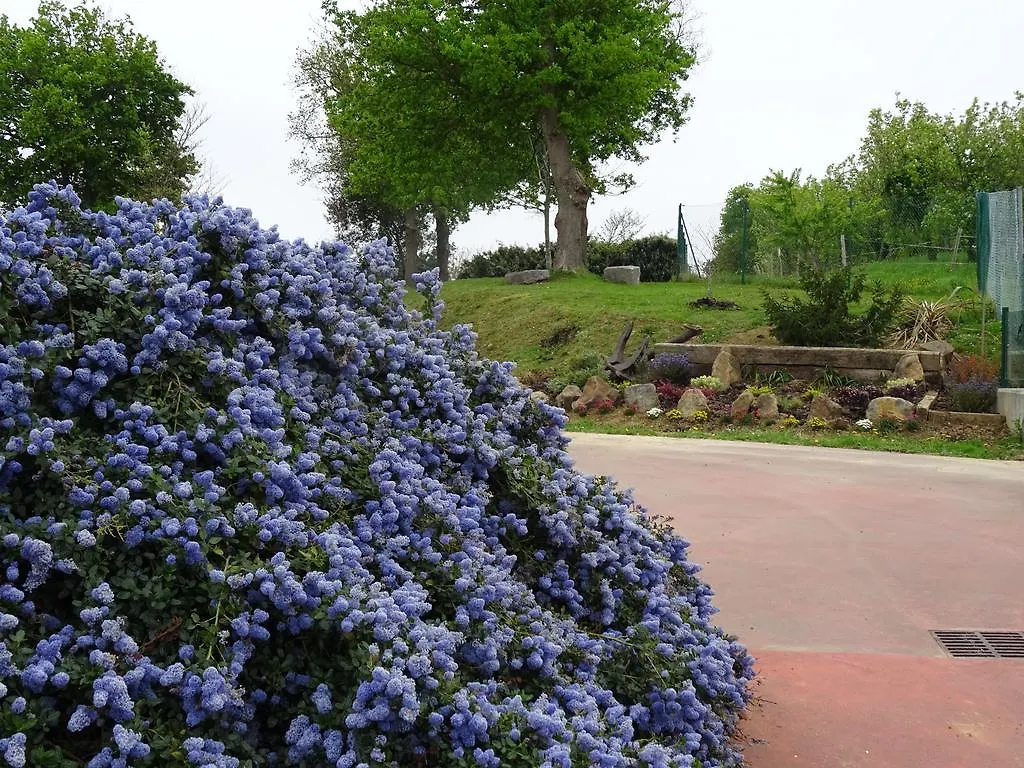 Parque de Campismo Camping & Bungalows Leagi Mendexa