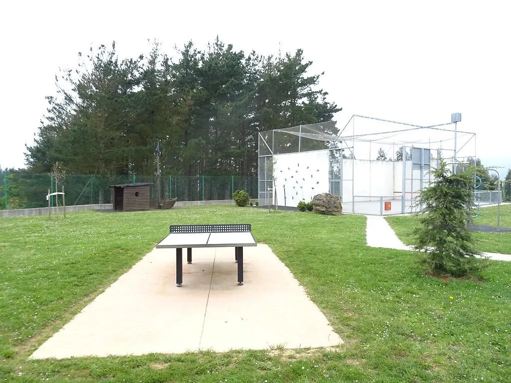 Camping & Bungalows Leagi Mendexa Espanha