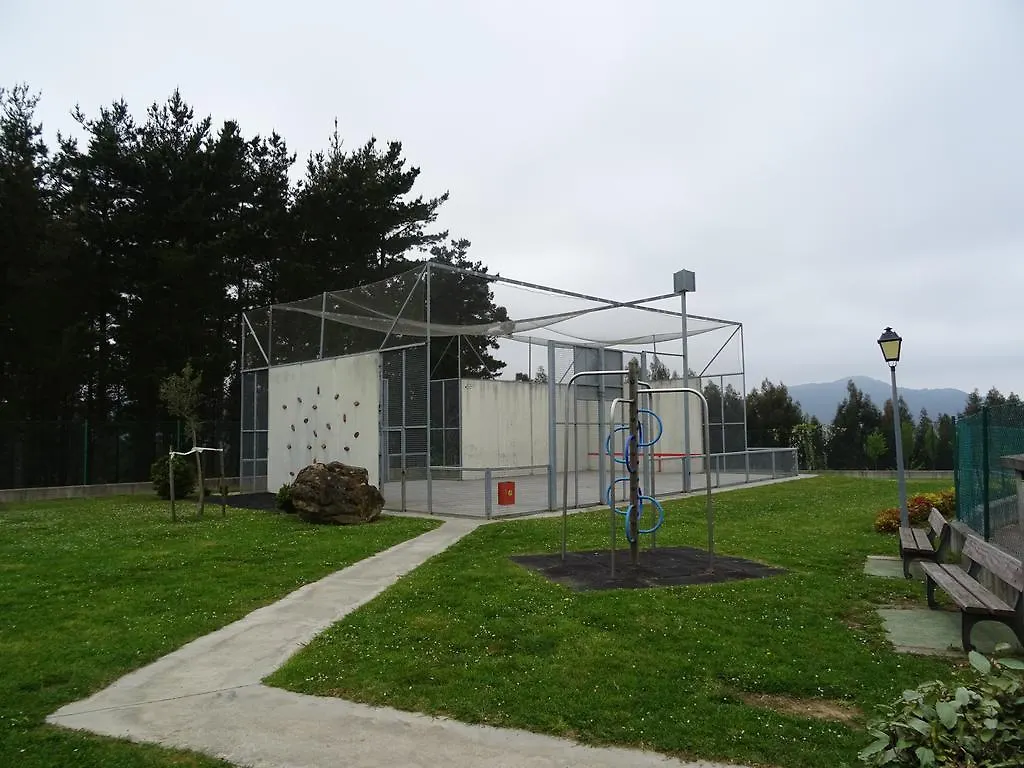Camping & Bungalows Leagi Mendexa 0*,  Espanha