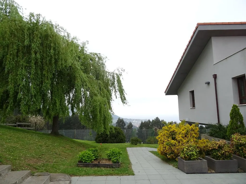 Parque de Campismo Camping & Bungalows Leagi Mendexa Espanha