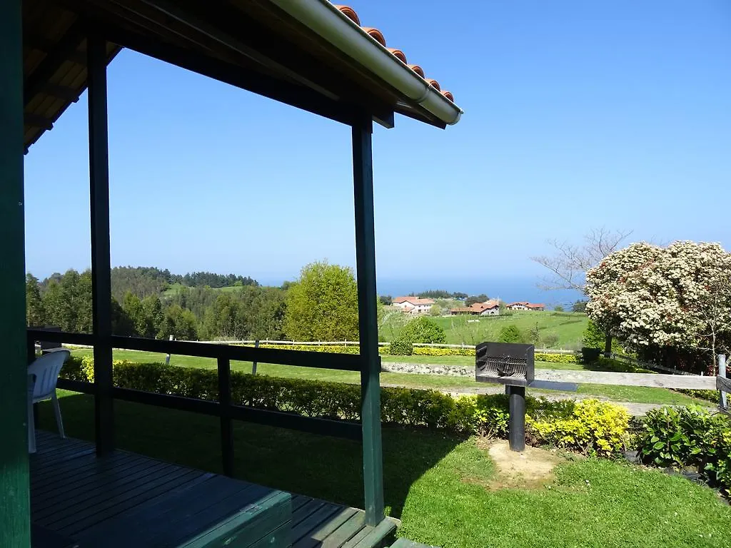 Camping & Bungalows Leagi Mendexa Parque de Campismo